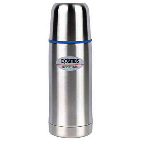 코스모스 보온 보냉 스텐 물병, 혼합 색상, 300ml, 1개