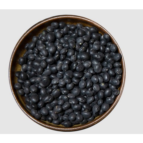 건강을 지키는 서리태의 매력