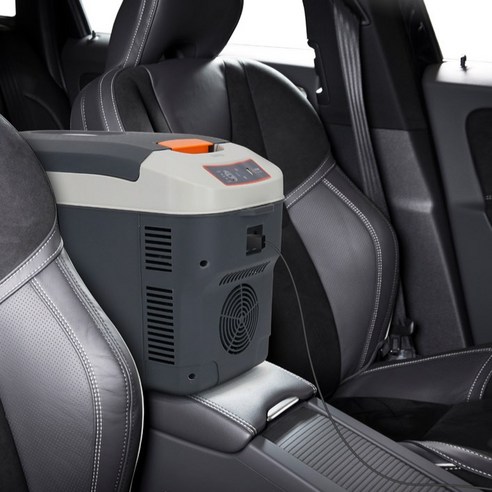 편안한 차량 여행을 위한 차량용 냉온장고