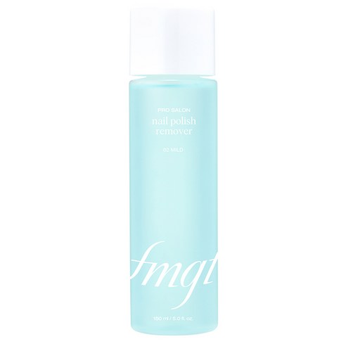 더페이스샵 fmgt 프로 살롱 네일 리무버 02 마일드, 150ml, 1개 - 리무버 | 쿠팡