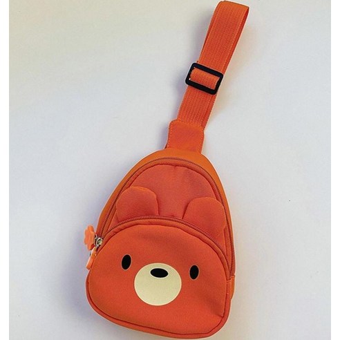 사랑스러운 곰돌이와 함께하는 안전하고 편리한 외출