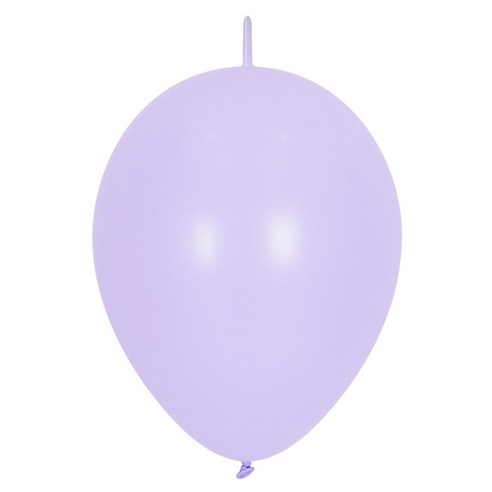셈퍼텍스 링커 풍선 30cm 30p, 파스텔메이트 라일락, 1개