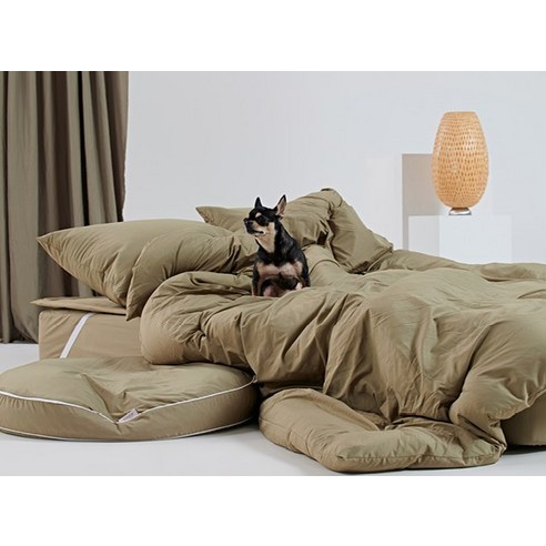 밤새 긁적이는 괴로움 없이 꿀잠을!