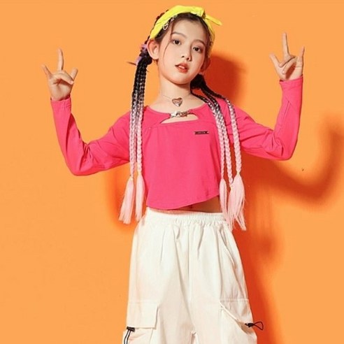 童裝 時尚 女孩 服裝 上衣和下裝 褲子 套裝 女孩 女孩 女孩衣服