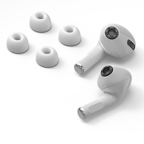 편안함, 음질 향상, 내구성을兼한 AirPods Pro용 필수 이어팁