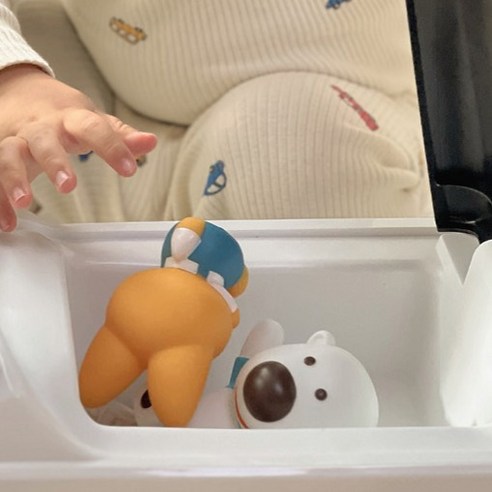 아이의 꿈을 현실로, 대호토이즈 벤츠 악트로스 붕붕카!