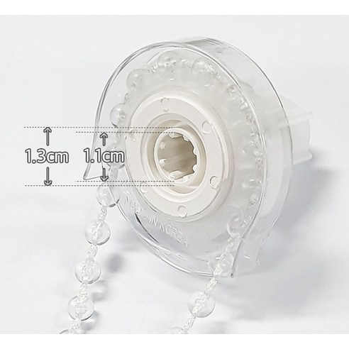 아라크네 크리스탈 손잡이로 낡은 블라인드에 새 생명을!