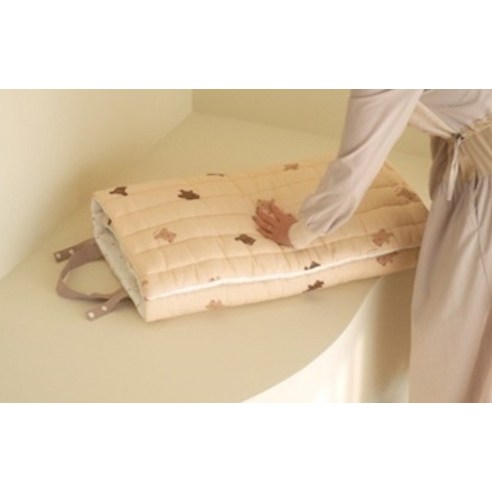 비비엔다 모달 아이싱 듀얼 낮잠이불, 꿀잠과 편안함을 동시에!