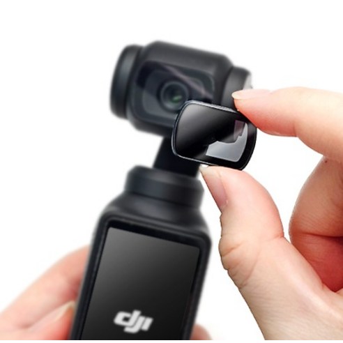 스페이스쉴드 CPL 필터: 오즈모 포켓 3 영상을 예술로!