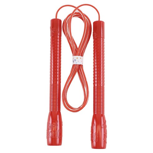 김수열줄넘기 골드스타 K-410, 빨강, 1개