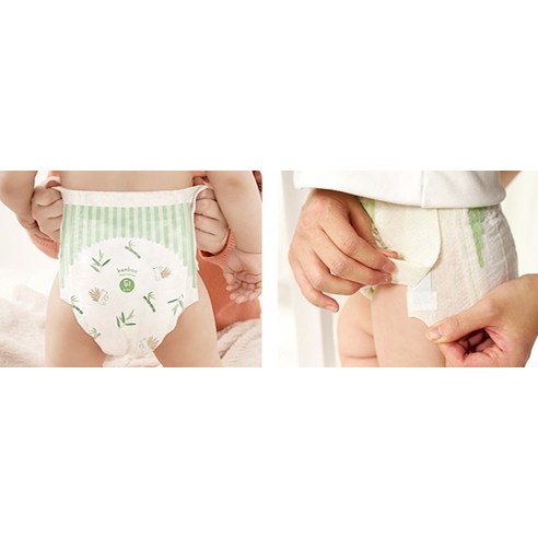 부드러움과 흡수력의 완벽한 조화