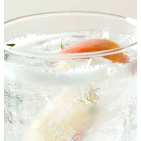 상큼한 사과 맛, 짜릿한 탄산, 제로 칼로리의 완벽한 조화!