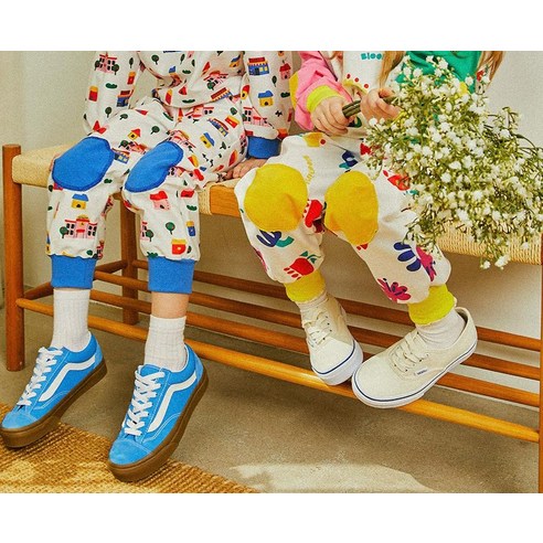 孩子們  時尚  男孩  女孩  常見  服裝  底部  褲子  男孩  女孩