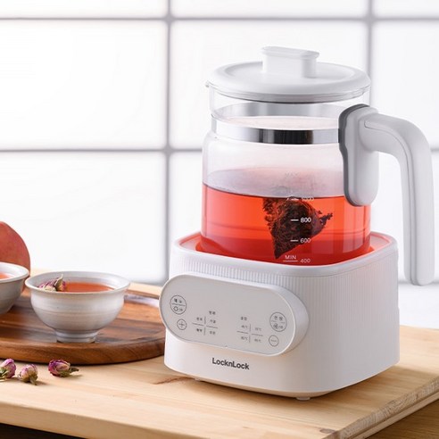 합리적인 가격과 편리함을 모두 갖춘 락앤락 전기 분유포트로 더욱 즐거운 육아를 시작하세요!