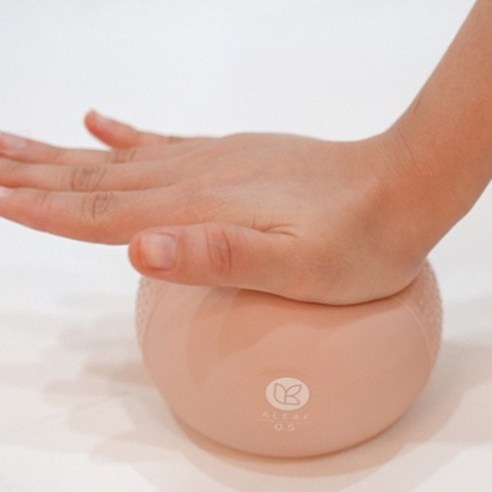 섬세한 그립감으로 완성하는 아름다운 라인, 아리프 소프트 그립 토닝볼 세트