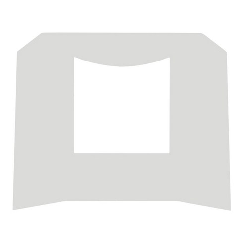 메이튼 페이스리프트 튜닝 가죽 순정 컬러 SC 2열 콘솔 뒷면 커버 세트, 더 뉴 K5 DL3, 라이트그레이 C570-32