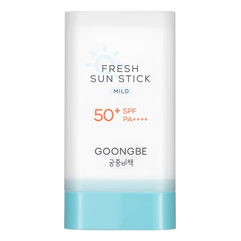 궁중비책 프레시 선스틱 마일드 SPF50+ PA++++, 23g, 1개 바이옴레미디선스틱