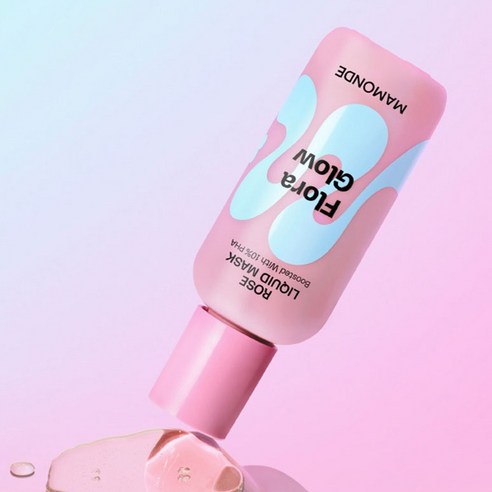 마몽드 로즈+PHA 리퀴드 마스크, 80ml, 1개