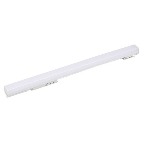 엘포스 LED TS LINE 레일조명 15W 600mm, 전구색(화이트), 1개