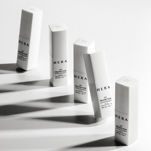 모든 피부 타입을 위한 강력한 태양 보호, 편안하고 가벼운 피니시