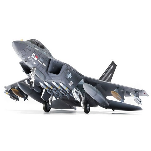 아카데미과학 1:72 대한민국공군 KF-21 보라매 프라모델전투기, 1개