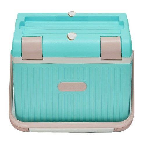 씨밀렉스 아티카 아이스박스 스몰, mint, 12L