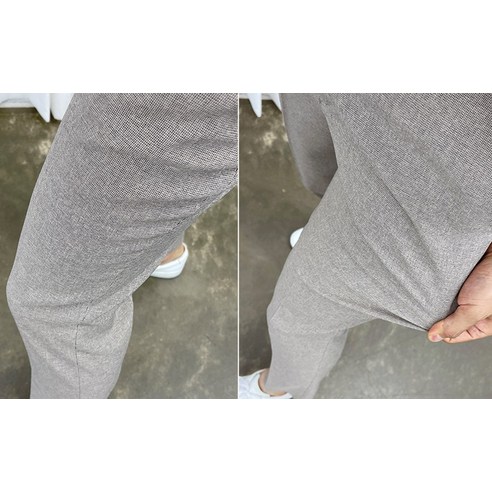 편안한 포워드 반밴딩 디자인과 고급스러운 느낌을 더하는 아도르클래식 남성용 프리미엄 정장 세트