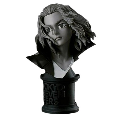반프레스토 BP 도쿄리벤저스 FACECULPTURES 사노 만지로 ver.B 피규어, 1개