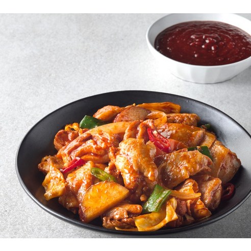 하림 춘천 닭갈비 양념으로 집에서 즐기는 춘천의 맛!