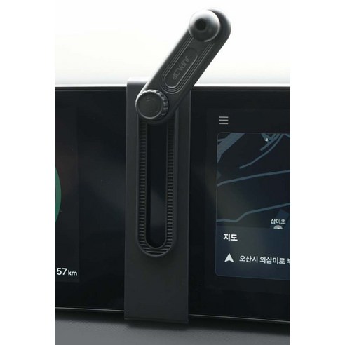 싼타페 MX5 운전을 더욱 스마트하게, 주파집 거치대와 함께!