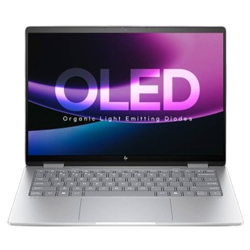 HP 2024 엔비 x360 14 2in1 라이젠7 라이젠 8000 시리즈, 글레이셔 실버, 1TB, 32GB, WIN11 Home, 14-fa0040AU