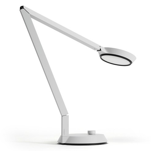 루메나 LED 스탠드 DESK ON, 클라우드화이트