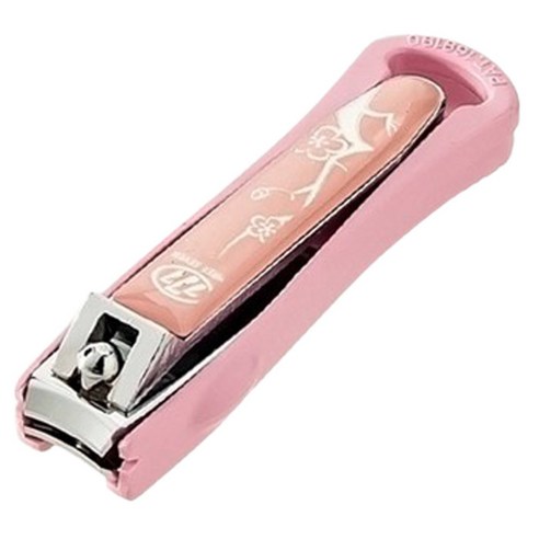 777 루이본 그립 굿 미끄럼 방지 고급 손톱깎이 소형, 랜덤발송, 3개