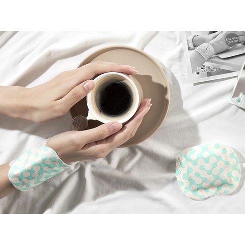 따뜻한 온기로 손목 건강을 지키는 온감테라피 온열 손목 밴드