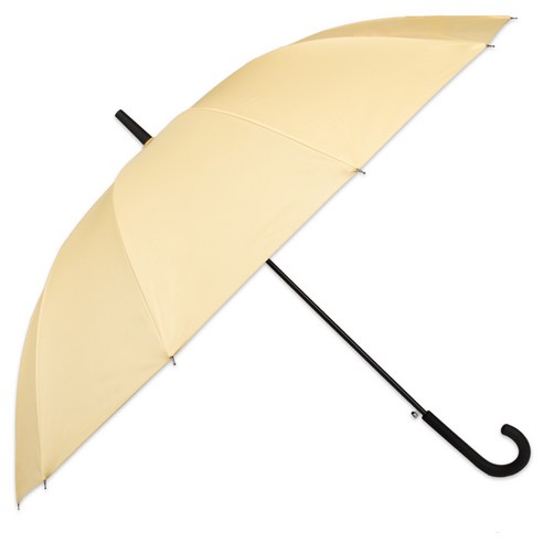 쨍한 여름, 파스텔 우산 하나로 기분까지 맑게! (크로커다일 암막 곡자 장우산 솔직 후기) 장양산