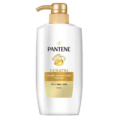 팬틴 케라틴 극손상케어 컨디셔너, 750ml, 1개