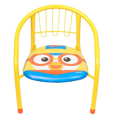 뽀로로와 함께하는 즐거운 상상력, 릴팡 유아의자로 아이의 공간을 특별하게!