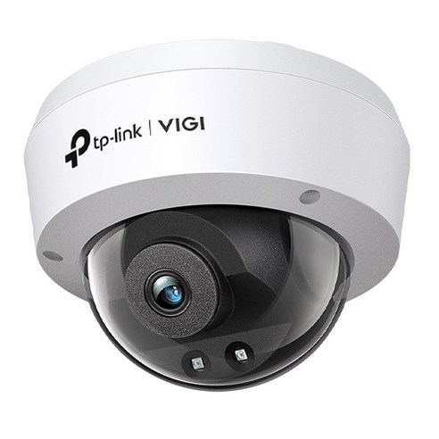 티피링크 VIGI 2MP IR 돔 네트워크 카메라 4mm, VIGI C220I, 1개