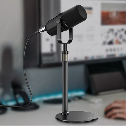 탁월한 음질과 편리성을 겸비한 최고의 가성비 마이크