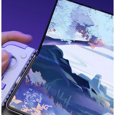 모바일 게임의 새로운 경험을 제공하는 게임패드