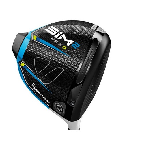 여성 골퍼를 위한 파워와 정확도를 극대화한 테일러메이드 SIM2 MAX D 드라이버