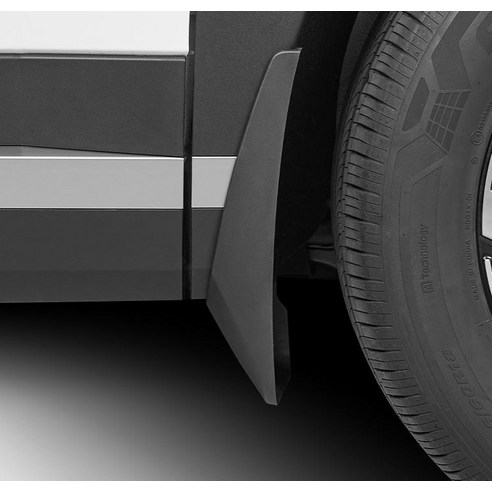 차량 보호를 위한 내구성 있고 효과적인 머드가드