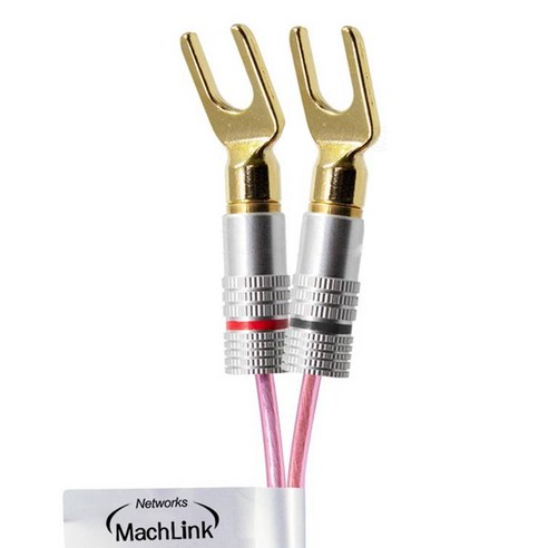마하링크 국산 말굽 단자 50C 스피커케이블, ML-5BM15 (15m), 1개