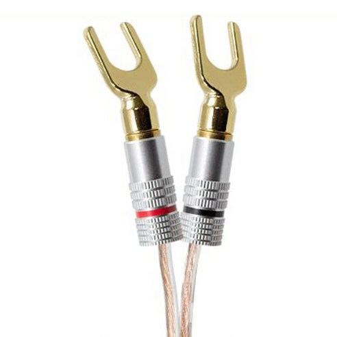 마하링크 국산 말굽 단자 GGUK 50C 스피커케이블, ML-5GM30 (30m), 1개