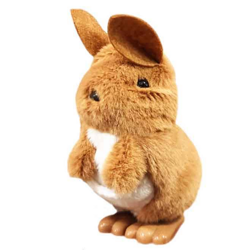 헬로키튼 고양이 봉제 장난감, 캥거루, 1개