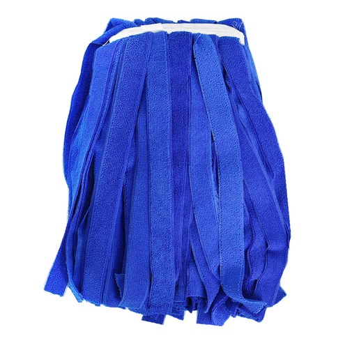 크린메이트 마포걸레 블루 300g, 1개