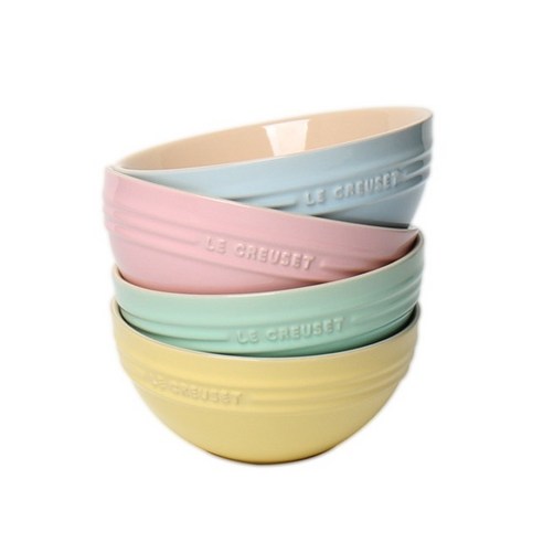 햇살을 담은 식탁, 르크루제 소르베 면기 엘리제 옐로우로 완성하는 행복한 미식 경험