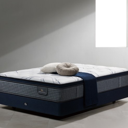 썰타침대 Perfectsleeper 투매트리스 DX200 방문설치, 혼합색상, 340mm