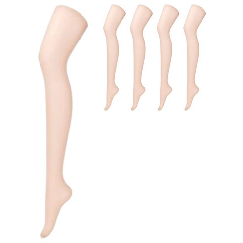 비비안 20D 고탄력 팬티 스타킹 5p