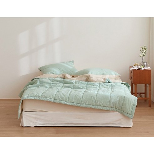 마틸라 풍기인견 차렵이불로 끈적임 없는 시원한 여름밤을!